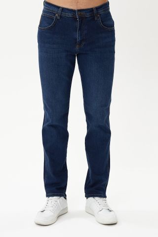 Vegas 132-15 Dark Blue Süper Battal büyük Beden Erkek kot Pantolon K.Mavi 48/32