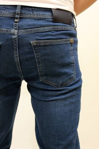 Colt Jeans Mars 9133-162 Light Blue Rahat Kesim Likralı Erkek Kot Pantolon Mavi