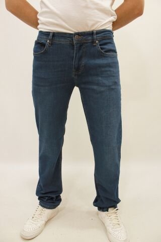 Colt Jeans Mars 9133-162 Light Blue Rahat Kesim Likralı Erkek Kot Pantolon Mavi
