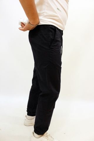Caz 0004 Bel ve Paçası Lastikli Gabardin Likralı Jogger Pantolon Laci