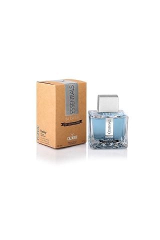 Caz 9557 Esential Silver Erkek Parfüm 100cl