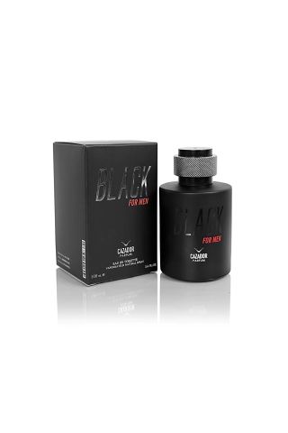 Caz 9562 Black Erkek Parfüm 100 Cl