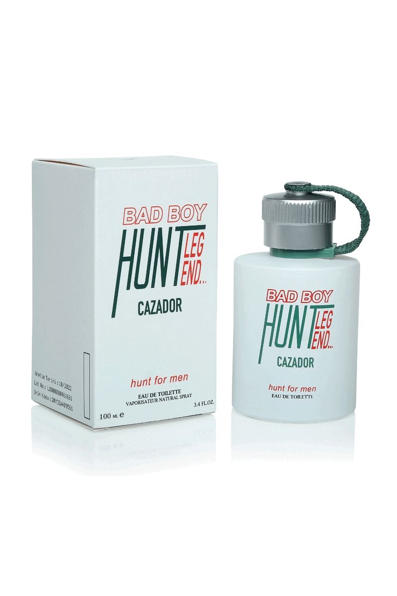 Caz 9574 Hunt BadBoy Erkek Parfüm 100 CL